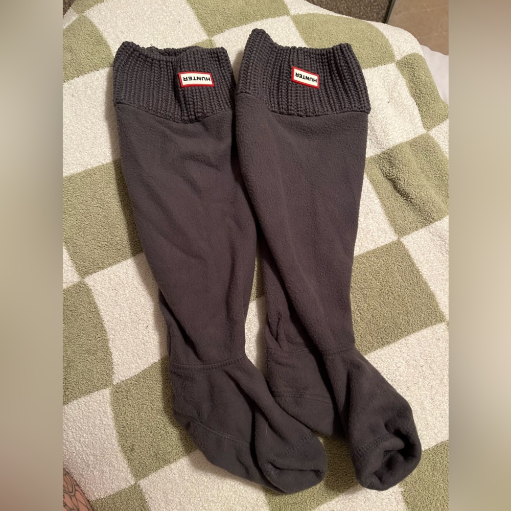 Hunter Boot Socks